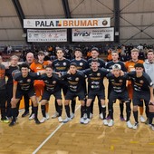 Gli Orange mettono la firma anche a Crema: campioni d’inverno con due giornate d’anticipo Gli Orange mettono la firma anche a Crema: campioni d’inverno con due giornate d’anticipo