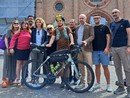 Parte il  Giro d'Italia in bici dell'astigiano Diego Tassagna (in solitaria)