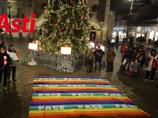 Le immagini della marcia (Merphefoto) Le immagini della marcia (Merphefoto)