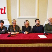 Le immagini della presentazione
