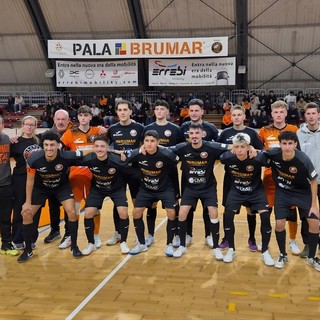 Gli Orange mettono la firma anche a Crema: campioni d’inverno con due giornate d’anticipo