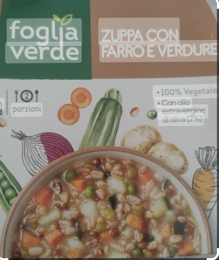 Rischio botulino per zuppa a marchio Eurospin