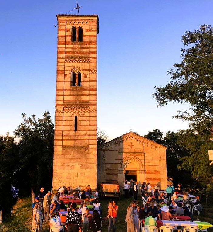 Alcune immagini della giornata