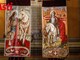 Il Palio per la Collegiata (San Secondo a piedi) e quello per la corsa (San Secondo a cavallo) - Merphefoto