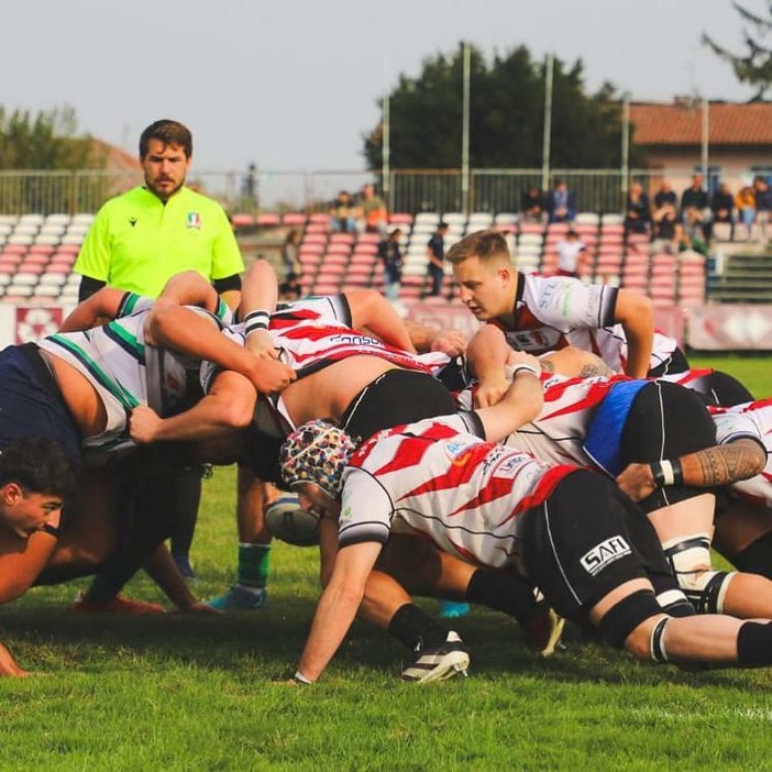 Il Monferrato torna alla vittoria dopo otto mesi: dominio totale contro San Mauro