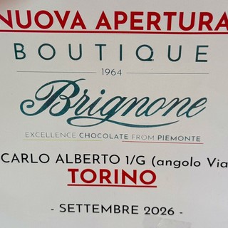 Pasticceria Brignone: l’artigianalità di Dronero alla conquista Torino