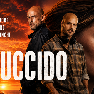 Credito Io uccido la serie Audible