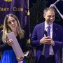 Le note di Eliana Grasso hanno incantato il Rotary di Asti