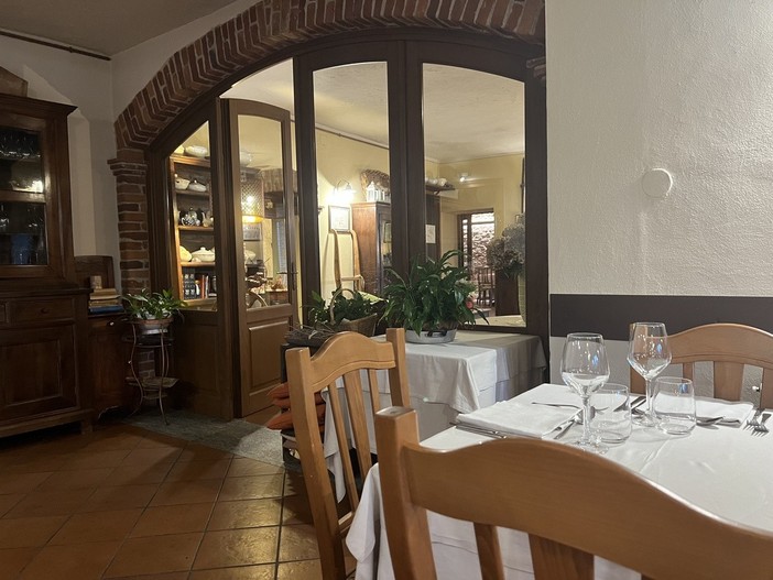 Trattoria della Posta a Pradeboni: una cucina autentica capace di esprimere appieno il territorio Trattoria della Posta a Pradeboni: una cucina autentica capace di esprimere appieno il territorio