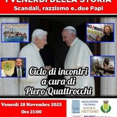 Il "fenomeno" di Beppe Grillo e il Movimento 5 stelle al centro dei "Venerdì della storia" Il "fenomeno" di Beppe Grillo e il Movimento 5 stelle al centro dei "Venerdì della storia"