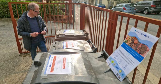 Canelli, Castagnole delle Lanze e Scurzolengo, oltre 850 controlli sull’umido: la prova che comunicare bene aiuta a raccogliere meglio