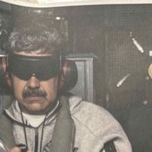 Le immagini di Nicolas Maduro che hanno fatto il giro del mondo