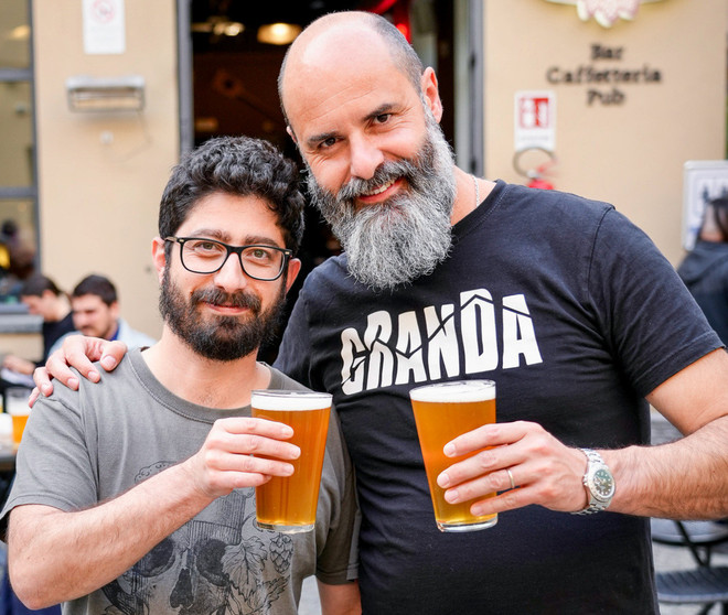 Granda in Piazza 2026: tre giorni di birra artigianale a Torino