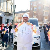 Giovanni Rolle, tedoforo 36 Giovanni Rolle, tedoforo 36