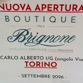 Pasticceria Brignone: l’artigianalità di Dronero alla conquista Torino