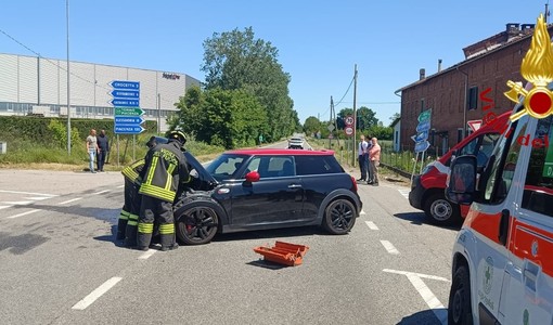 Doppio incidente sulle strade astigiane: quattro feriti tra Castello di Annone e l'A21