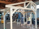 Nizza ritorna al Festival delle Sagre con una nuova casetta e una nuova sfilata