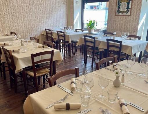 Antica Trattoria Cirio: se ad andare smarrita è l’atmosfera promessa