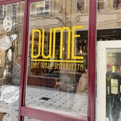 Dume: in galleria Umberto I una cucina che assume la tradizione piemontese come spunto per piatti inediti