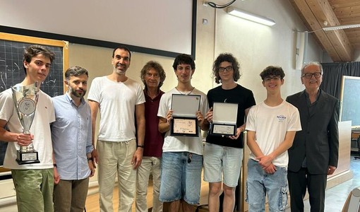 Grande successo per la Borsa di Studio di Matematica Alternativa al Liceo "Vercelli"