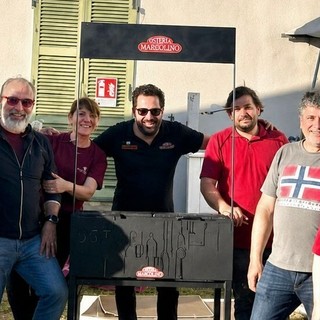I ristoranti alla festa del Ruchè