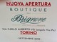 Pasticceria Brignone: l’artigianalità di Dronero alla conquista Torino Pasticceria Brignone: l’artigianalità di Dronero alla conquista Torino