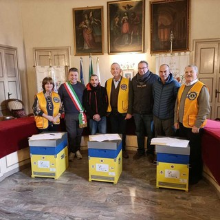 Salviamo la Regina: a Moncalvo Lions e apicoltori uniti per la tutela delle api