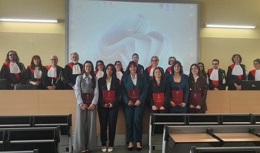 Immagini dalle sessioni