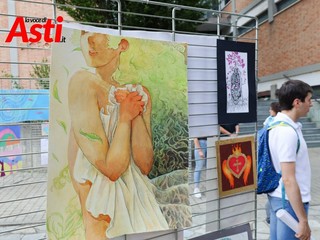 Le immagini della mostra (Merphefoto)