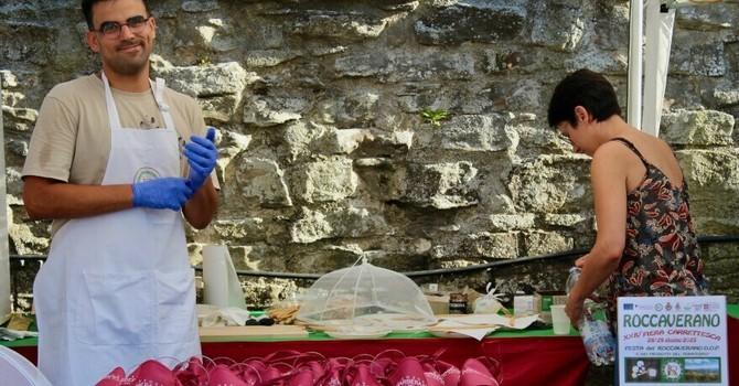 A Roccaverano la Carrettesca, giunta alla sua 25ª edizione, celebrerà il Roccaverano DOP tra assaggi, premi e filiera del territorio