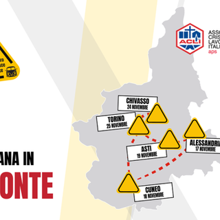 Peace at Work arriva ad Asti: il lavoro che costruisce la pace