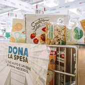 La solidarietà fa carrello: sabato alla Coop di Asti torna la raccolta “Dona la spesa”