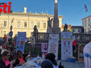 Alcune immagini del pomeriggio