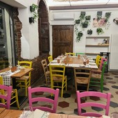 L’Uliveto: l’indubbio livello di una cucina in cui ad essere protagonisti sono i sapori della Calabria L’Uliveto: l’indubbio livello di una cucina in cui ad essere protagonisti sono i sapori della Calabria