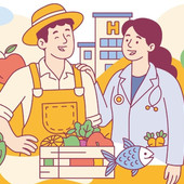 Campagna Amica per la salute: i mercati contadini entrano in 100 ospedali italiani