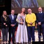 La vincitrice dello scorso anno