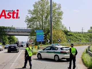 Le immagini dell' incidente