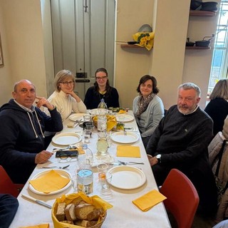 Alcune immagini della giornata