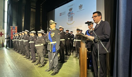 Polizia Locale: 36 nuovi agenti prendono servizio in Piemonte, due destinati all'Astigiano