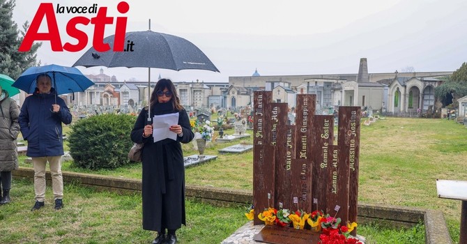 Le immagini della cerimonia (Merphefoto)