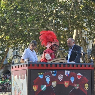 Palio, ecco l'ordine al canapo della finale: San Pietro allo steccato