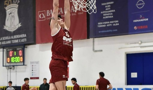 La Polisportiva saluta la stagione con una sconfitta interna: Abet Bra si impone 66-57 al Pala Makhymo