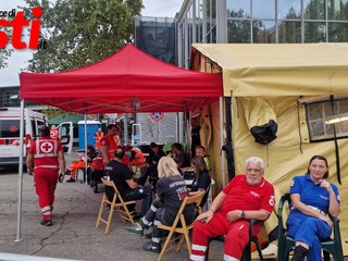 Inaugurazione Festival delle Sagre