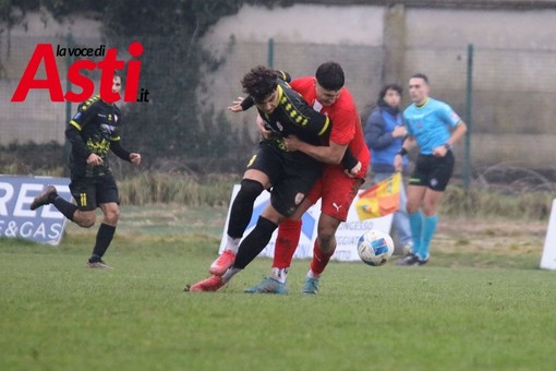 Le immagini della partita (Merphefoto)