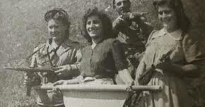 “Partigiani a tavola”: un webinar tra storie di cibo resistente e ricette di libertà per l’81° anniversario della Liberazione