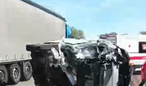 Incidente sulla A21, il direttore sanitario della Croce Rossa Hila soccorre un 23enne Incidente sulla A21, il direttore sanitario della Croce Rossa Hila soccorre un 23enne