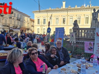 Alcune immagini del pomeriggio