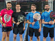 Simone Mazza e Claudio Gennaro (Benfatto) vs Francesco Pellitteri e Diego Pellitteri (FTP)