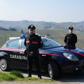 I due militari che hanno attuato le manovre salvavita