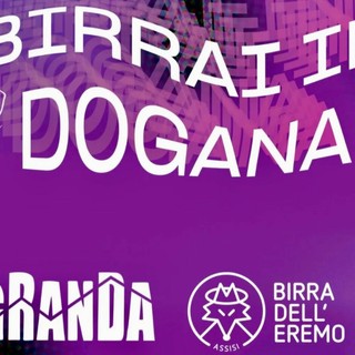 Le eccellenze del Birrificio dell’Eremo di Assisi al Dogana Pub di Torino